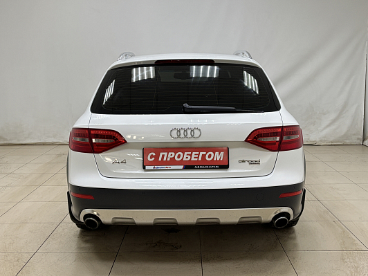 Audi A4 allroad, 2012 года, пробег 205000 км