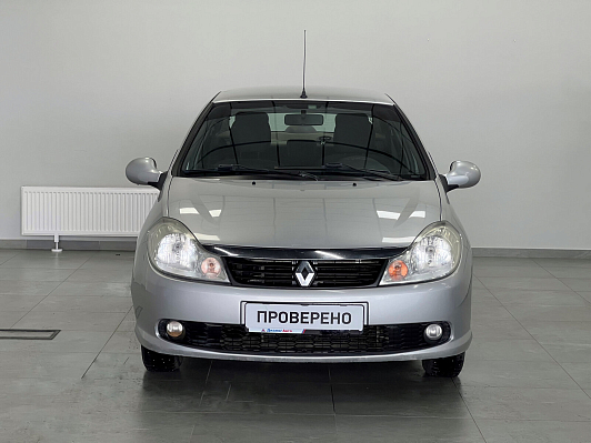 Renault Symbol, 2011 года, пробег 156000 км