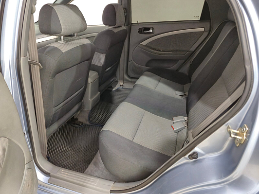 Chevrolet Lacetti CDX, 2009 года, пробег 183416 км