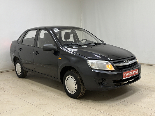 Lada (ВАЗ) Granta, 2012 года, пробег 193200 км