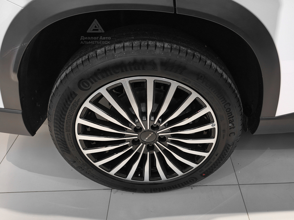 TENET T8 Ultra, белый