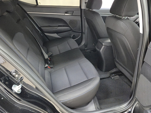 Hyundai Elantra Base, 2018 года, пробег 117594 км