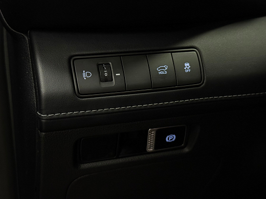 Hyundai Santa Fe Prestige, 2021 года, пробег 87000 км