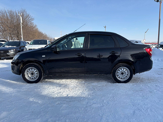 Lada (ВАЗ) Granta Comfort'24, 2018 года, пробег 118300 км