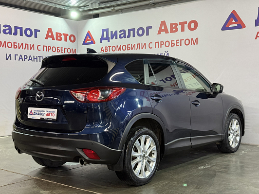 Mazda CX-5 Supreme, 2014 года, пробег 178396 км