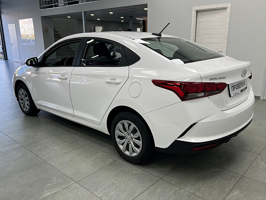 Hyundai Solaris Active Plus, 2021 года, пробег 47000 км