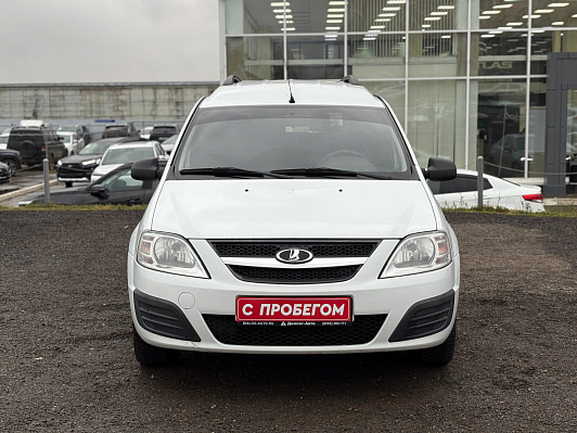 Lada (ВАЗ) Largus Comfort (7 мест), 2018 года, пробег 207371 км