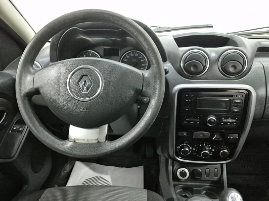 Renault Duster Expression, 2013 года, пробег 203203 км