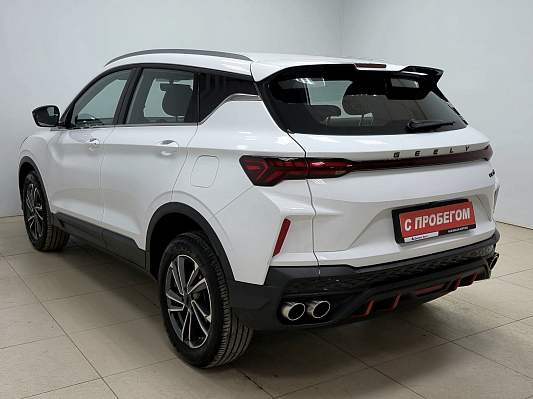 Geely Coolray Luxury, 2023 года, пробег 21768 км