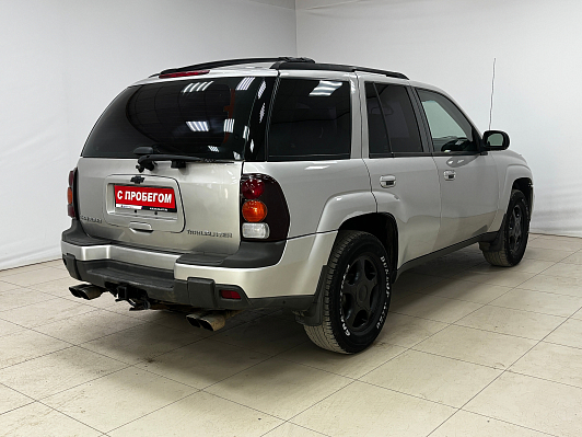 Chevrolet TrailBlazer, 2007 года, пробег 562916 км