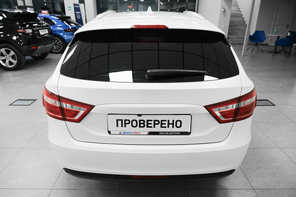 Lada (ВАЗ) Vesta Comfort Winter, 2021 года, пробег 84000 км