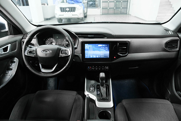 Chery Tiggo 4 Comfort, 2019 года, пробег 121000 км