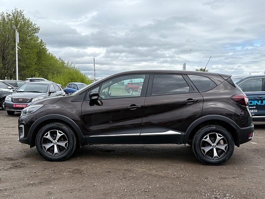 Renault Kaptur Drive, 2019 года, пробег 69230 км