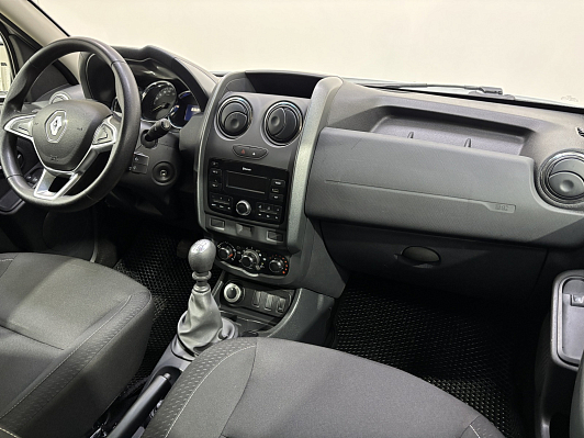Renault Duster Life, 2020 года, пробег 83680 км