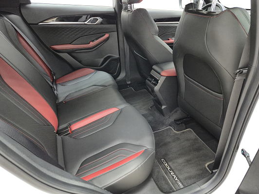 Geely Coolray Luxury, 2023 года, пробег 21768 км