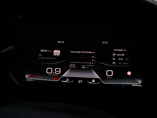 Haval Dargo Техно +, 2024 года, пробег 97296 км