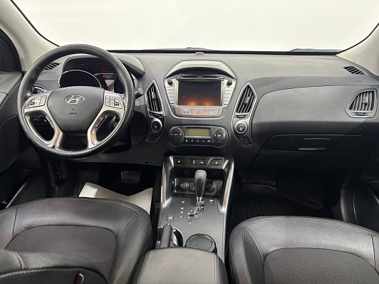 Hyundai ix35 Comfort, 2014 года, пробег 234500 км