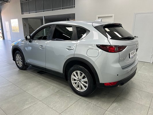 Mazda CX-5, 2020 года, пробег 147200 км