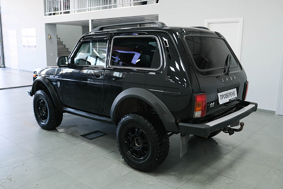 Lada (ВАЗ) 2121 (4x4) Standard, 2019 года, пробег 89167 км