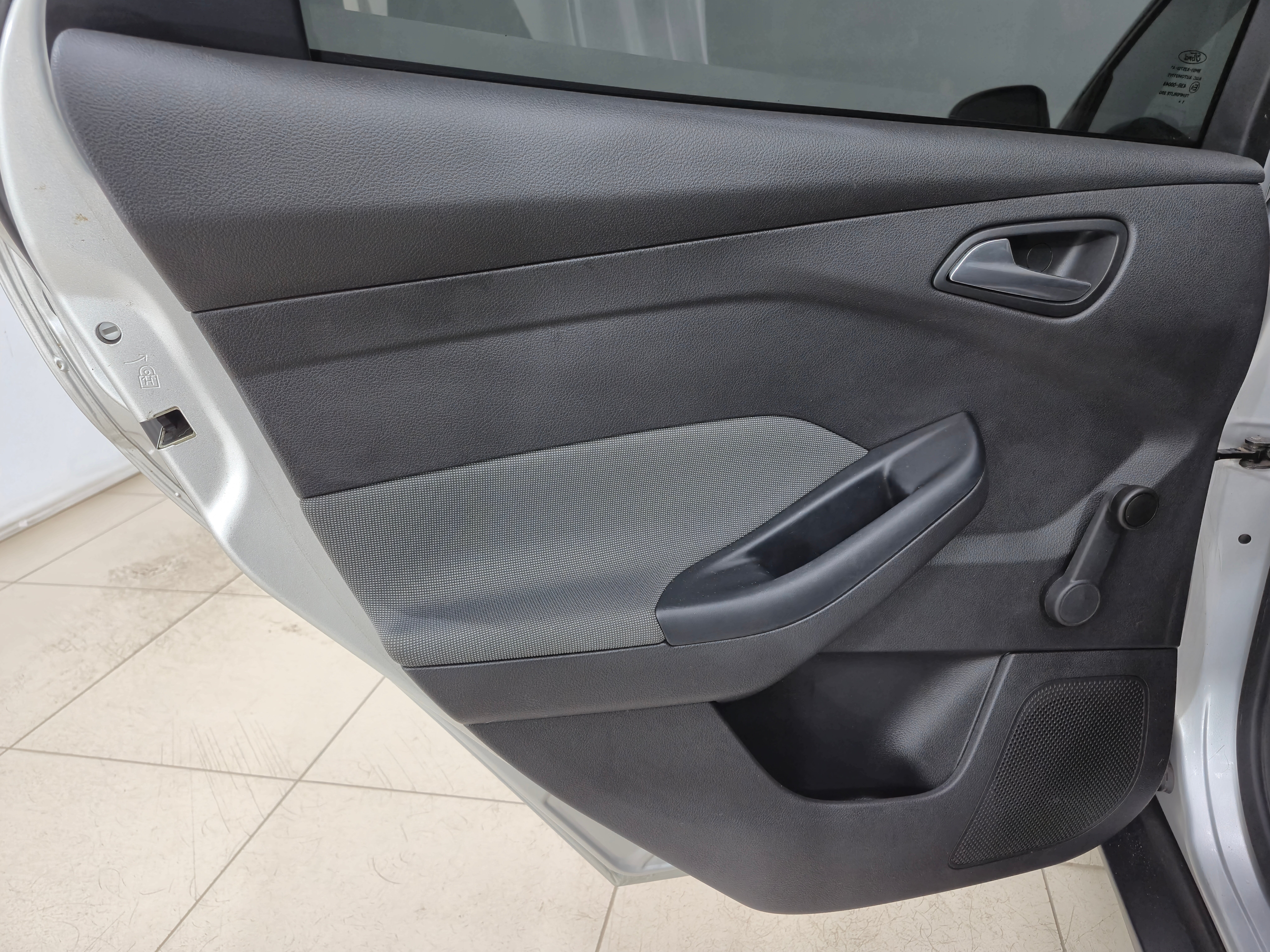 Ford Focus SYNC Edition, 2012 года, пробег 187690 км