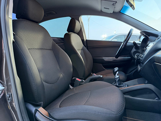 Kia Rio Comfort Аудио, 2015 года, пробег 94970 км