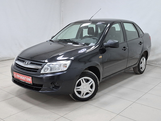 Lada (ВАЗ) Granta Classic Start Glonass 21901-51-234, 2013 года, пробег 260144 км