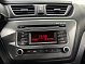 Kia Rio, 2017 года, пробег 84397 км