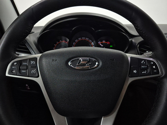 Lada (ВАЗ) Vesta Comfort, 2018 года, пробег 98081 км