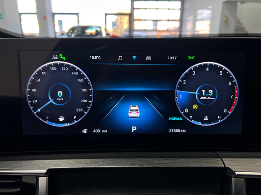 Chery Tiggo 8 Pro Max Ультима/Ultimate 4WD, 2023 года, пробег 37800 км