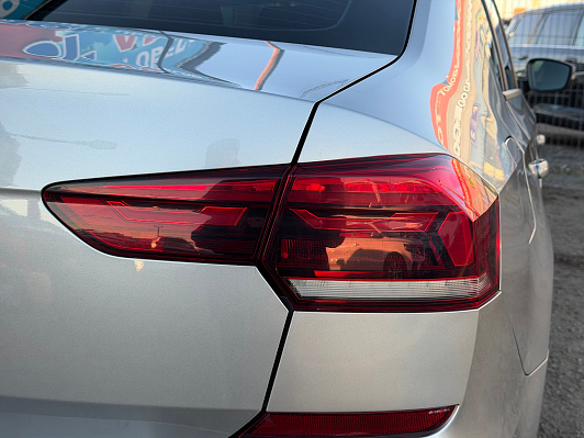 Volkswagen Polo Status, 2020 года, пробег 89731 км