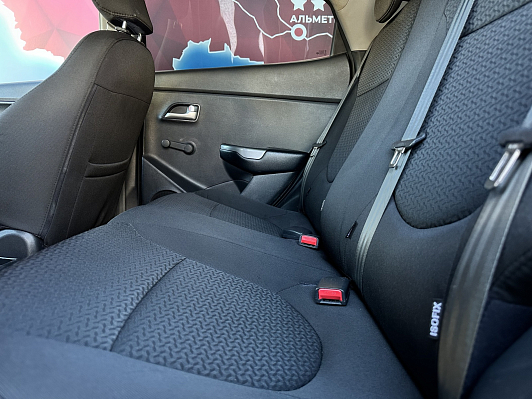 Kia Rio Comfort Аудио, 2017 года, пробег 135000 км