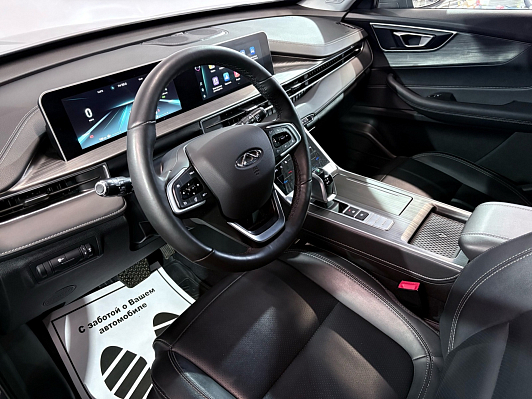 Chery Tiggo 4 Pro Style, 2024 года, пробег 30371 км