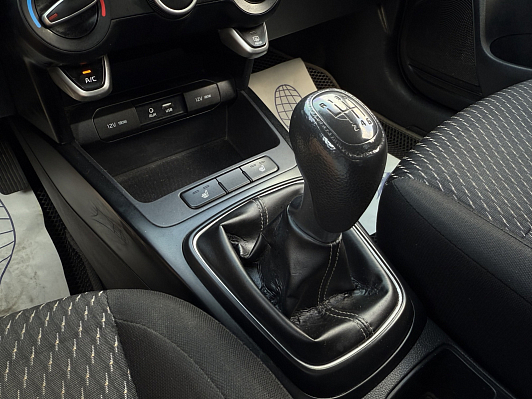 Kia Rio Classic Audio, 2017 года, пробег 192400 км