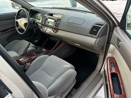 Toyota Camry, 2002 года, пробег 276754 км