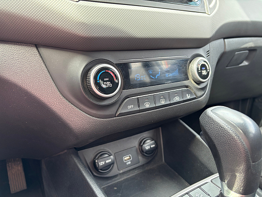 Hyundai Creta Comfort, 2021 года, пробег 74000 км