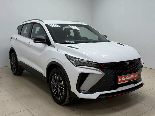 Geely Coolray Luxury, 2023 года, пробег 21768 км