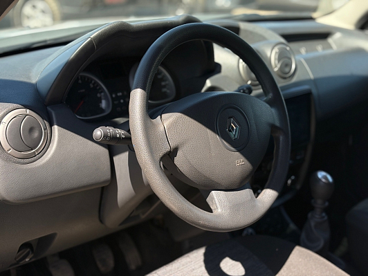 Renault Duster LE Adventure, 2014 года, пробег 138300 км