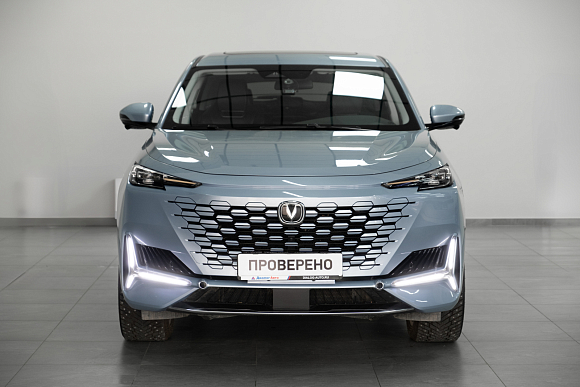 Changan UNI-K Tech, 2023 года, пробег 21000 км