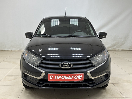 Lada (ВАЗ) Granta, 2019 года, пробег 74852 км