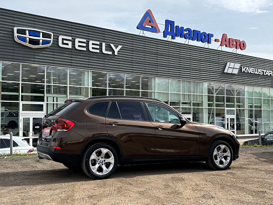 BMW X1, 2013 года, пробег 156659 км