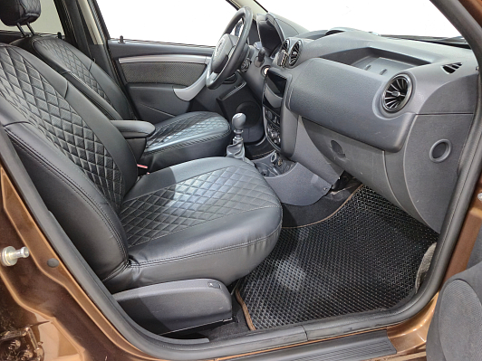 Renault Duster Privilege, 2012 года, пробег 253980 км