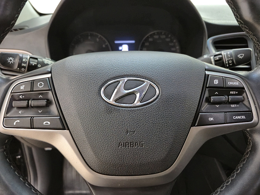 Hyundai Solaris Active Plus, 2018 года, пробег 112227 км
