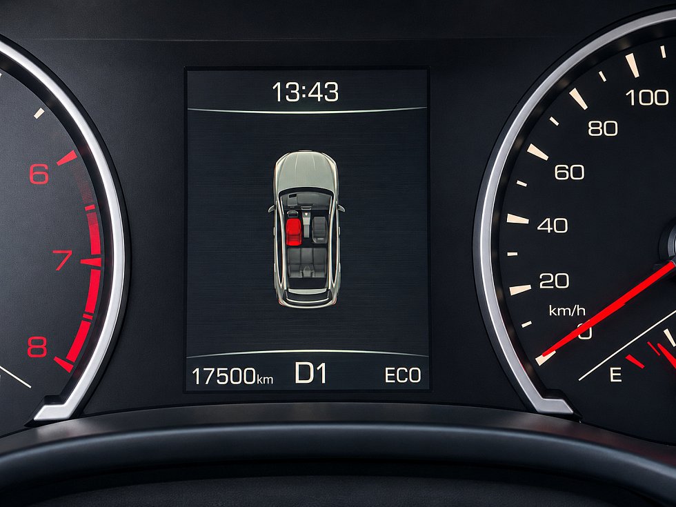 Haval Jolion Оптимум, белый