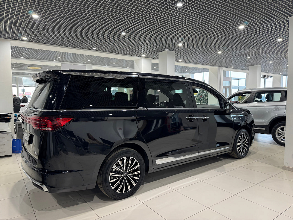 JAC RF8 Flagship, черный