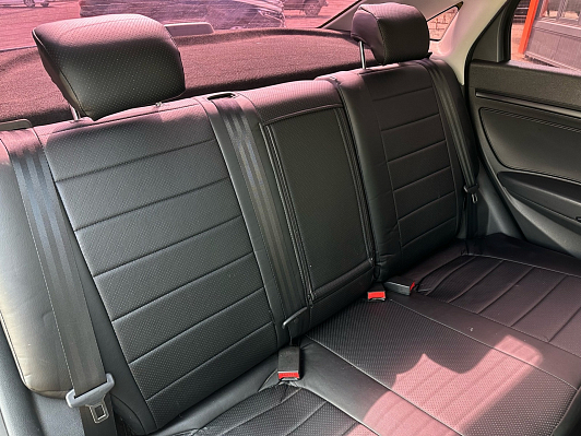 Lada (ВАЗ) Vesta Comfort, 2018 года, пробег 122000 км