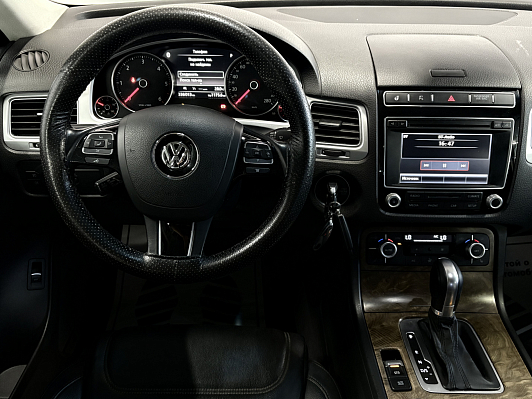 Volkswagen Touareg Business, 2015 года, пробег 335000 км
