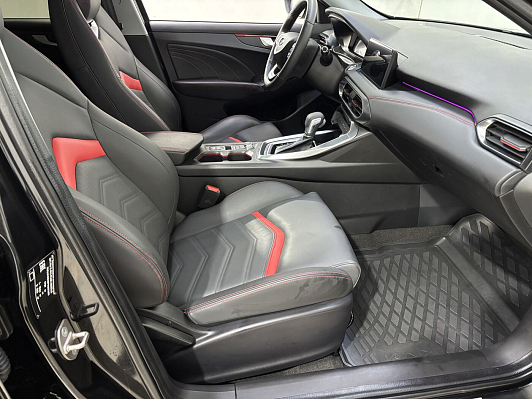 Kaiyi E5 Luxury, 2023 года, пробег 19348 км