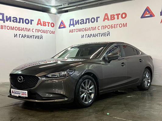 Mazda 6, 2019 года, пробег 171000 км