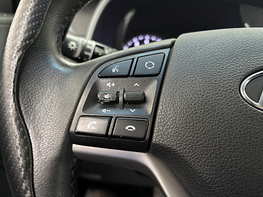 Hyundai Tucson Family, 2019 года, пробег 212438 км