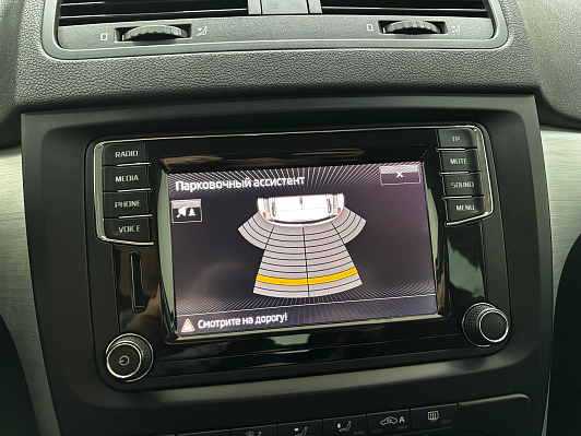 Skoda Yeti Hockey Edition Outdoor, 2016 года, пробег 181194 км